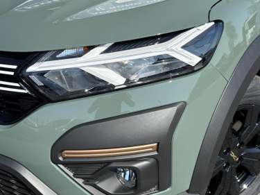 DACIA JOGGER 1.6 Hybrid 140 Extreme 7PL