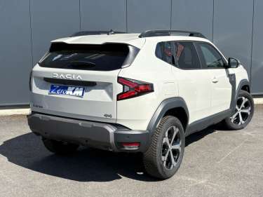 DACIA DUSTER NV TCE 130 4X4 Journey