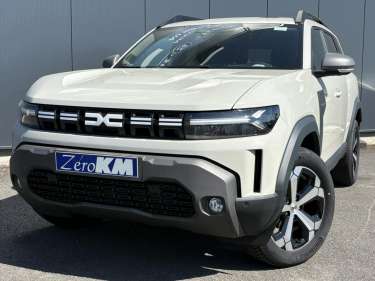 DACIA DUSTER NV TCE 130 4X4 Journey