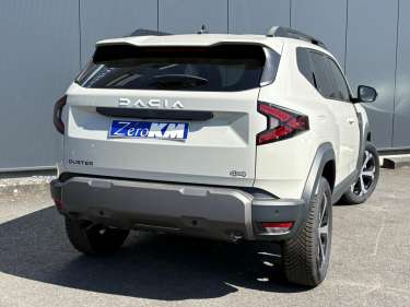 DACIA DUSTER NV TCE 130 4X4 Journey