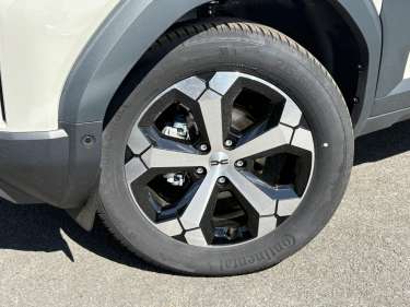 DACIA DUSTER NV TCE 130 4X4 Journey