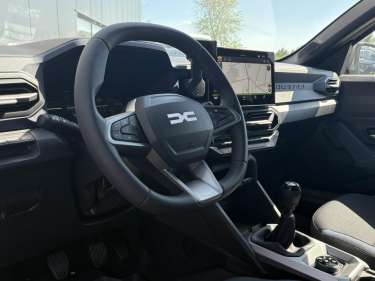 DACIA DUSTER NV TCE 130 4X4 Journey