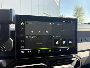 DACIA DUSTER NV TCE 130 4X4 Journey