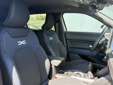 DACIA DUSTER NV TCE 130 4X4 Journey
