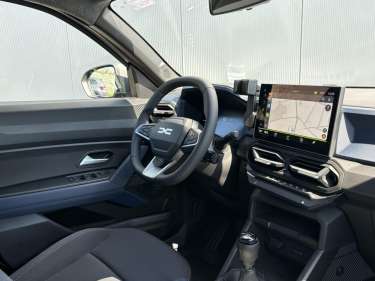 DACIA DUSTER NV TCE 130 4X4 Journey