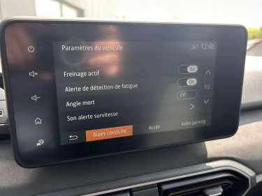 DACIA JOGGER 1.6 Hybrid 140 Extreme 7PL