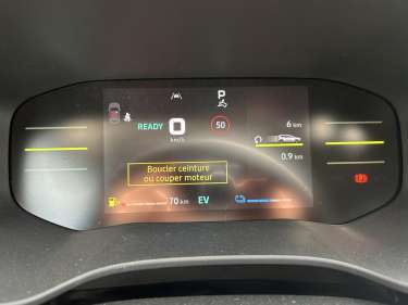 DACIA JOGGER 1.6 Hybrid 140 Extreme 7PL