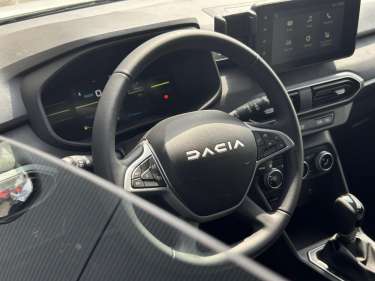 DACIA JOGGER 1.6 Hybrid 140 Extreme 7PL