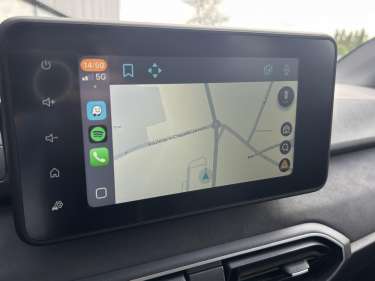 DACIA JOGGER 1.6 Hybrid 140 Extreme 7PL