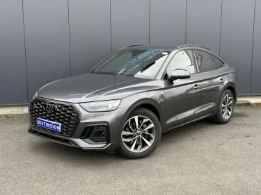 AUDI Q5 SPORTBACK 40 TDI Quattro 204 S-Tronic S-Line
