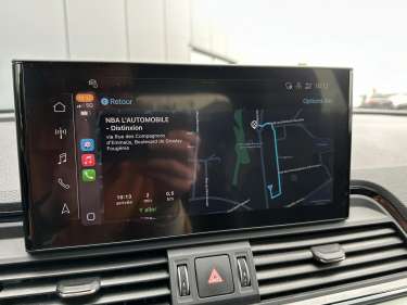 AUDI Q5 SPORTBACK 40 TDI Quattro 204 S-Tronic S-Line