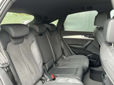 AUDI Q5 SPORTBACK 40 TDI Quattro 204 S-Tronic S-Line