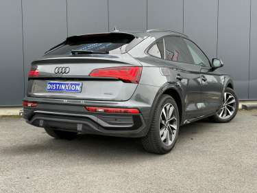 AUDI Q5 SPORTBACK 40 TDI Quattro 204 S-Tronic S-Line