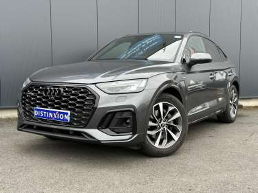 AUDI Q5 SPORTBACK 40 TDI Quattro 204 S-Tronic S-Line