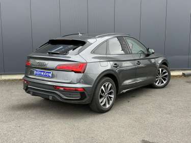 AUDI Q5 SPORTBACK 40 TDI Quattro 204 S-Tronic S-Line
