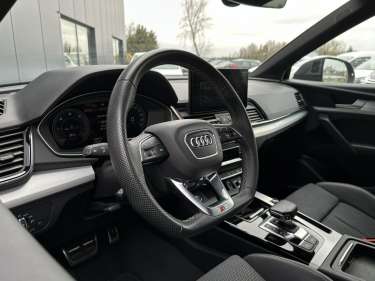 AUDI Q5 SPORTBACK 40 TDI Quattro 204 S-Tronic S-Line