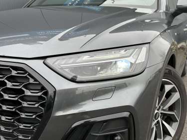 AUDI Q5 SPORTBACK 40 TDI Quattro 204 S-Tronic S-Line