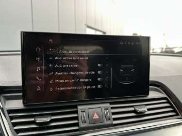 AUDI Q5 SPORTBACK 40 TDI Quattro 204 S-Tronic S-Line