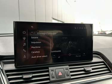 AUDI Q5 SPORTBACK 40 TDI Quattro 204 S-Tronic S-Line