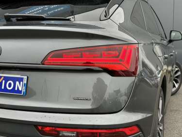AUDI Q5 SPORTBACK 40 TDI Quattro 204 S-Tronic S-Line