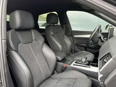 AUDI Q5 SPORTBACK 40 TDI Quattro 204 S-Tronic S-Line