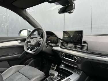 AUDI Q5 SPORTBACK 40 TDI Quattro 204 S-Tronic S-Line
