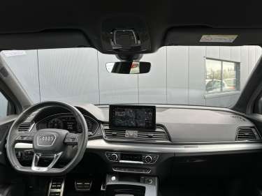 AUDI Q5 SPORTBACK 40 TDI Quattro 204 S-Tronic S-Line