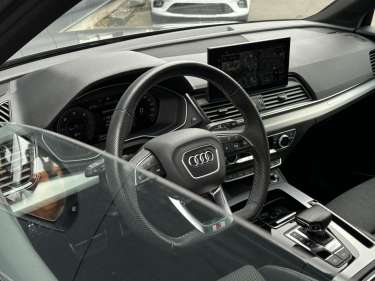 AUDI Q5 SPORTBACK 40 TDI Quattro 204 S-Tronic S-Line