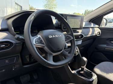 DACIA JOGGER 1.6 Hybrid 140 Extreme 7PL