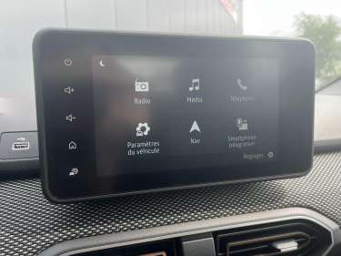 DACIA SANDERO STEPWAY ECO-G 100 Expression