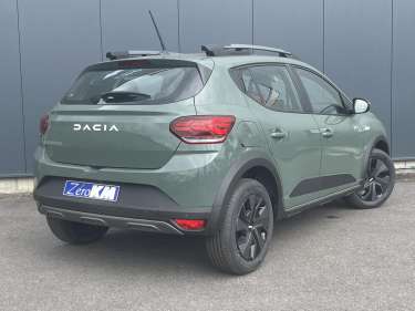DACIA SANDERO STEPWAY ECO-G 100 Expression