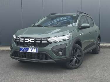 DACIA SANDERO STEPWAY ECO-G 100 Expression
