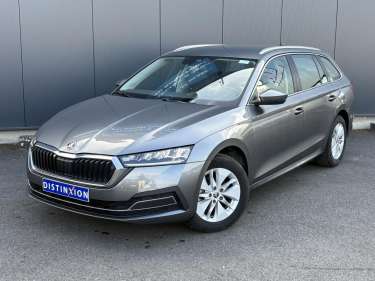 SKODA OCTAVIA COMBI 2.0 TDI 115 Ambition