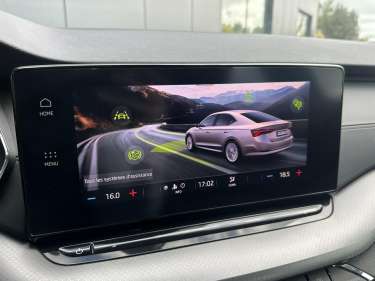 SKODA OCTAVIA 2.0 TDI 115 Ambition