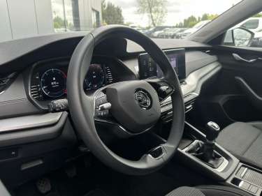 SKODA OCTAVIA 2.0 TDI 115 Ambition