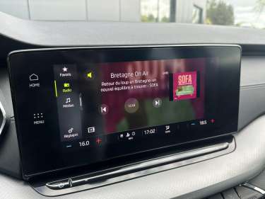 SKODA OCTAVIA 2.0 TDI 115 Ambition