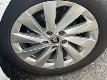 SKODA OCTAVIA 2.0 TDI 115 Ambition