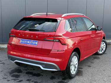 SKODA KAMIQ TSI 110 Ambition