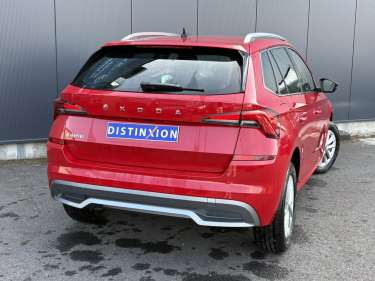 SKODA KAMIQ TSI 110 Ambition