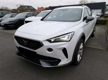 CUPRA FORMENTOR 1.5 TSI 150 DSG V