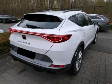 CUPRA FORMENTOR 1.5 TSI 150 DSG V