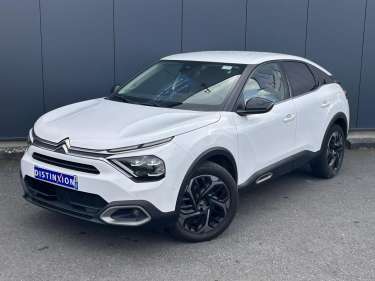 CITROEN C4 1.5 BlueHDI 130 EAT8 Shine