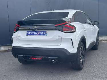 CITROEN C4 1.5 BlueHDI 130 EAT8 Shine