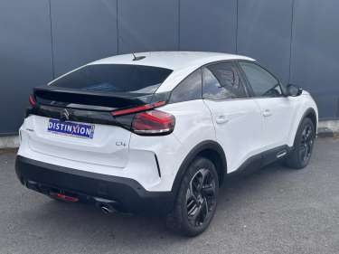 CITROEN C4 1.5 BlueHDI 130 EAT8 Shine