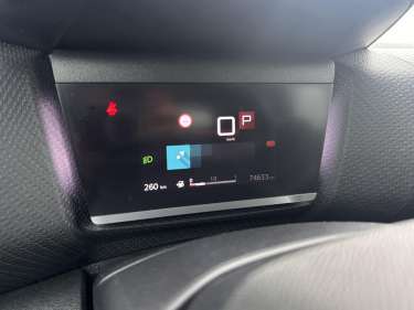 CITROEN C4 1.5 BlueHDI 130 EAT8 Shine