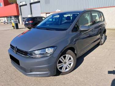 VW TOURAN 2.0 TDI 122 Trendline