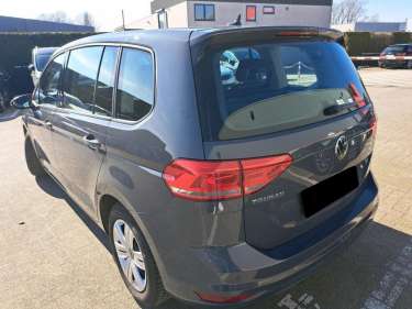 VW TOURAN 2.0 TDI 122 Trendline