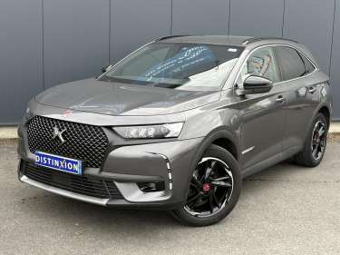 DS DS7 CROSSBACK 1.5 BlueHDI 130 EAT8 Performance Line