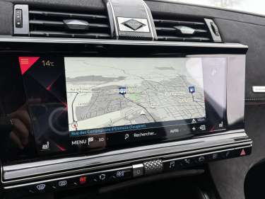 DS DS7 CROSSBACK 1.5 BlueHDI 130 EAT8 Performance Line