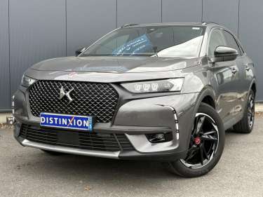 DS DS7 CROSSBACK 1.5 BlueHDI 130 EAT8 Performance Line